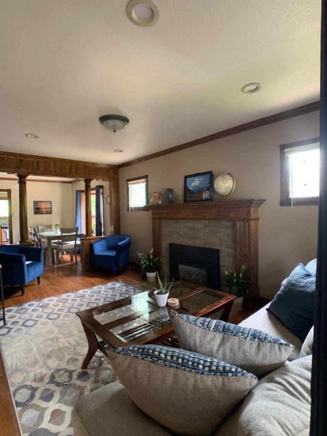 Private Room In West Highlands House DEN Extérieur photo